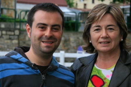 Argazkia: Iker eta Arantza