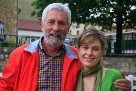 Argazkia: Jose Mari eta Mireia