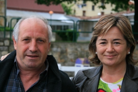 Argazkia: Juan Mari eta Arantza