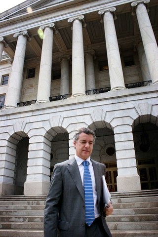 Argazkia: Iigo Urkullu  George Washingtongo Unibertsitateko akademi buruziegiekin batzartu da