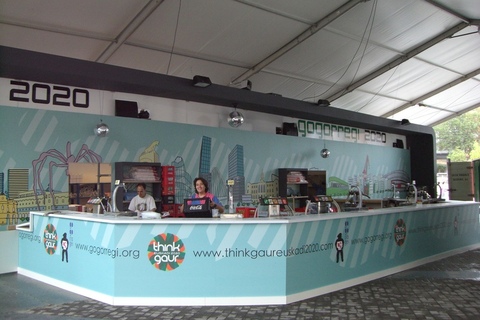 Argazkia: Hasierako prestakuntza