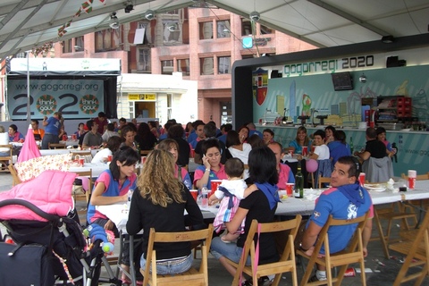 Argazkia: Herri bazkaria