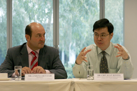 Argazkia: Kian Keong garraio arduraduna