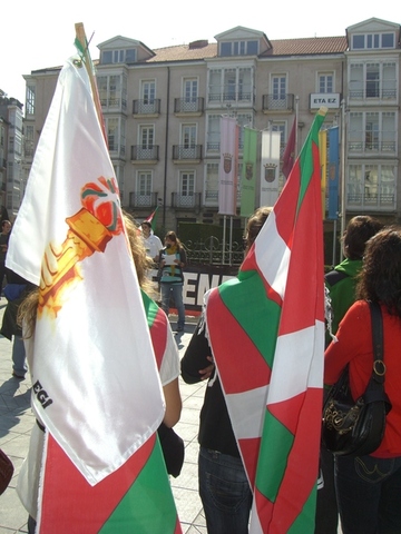 Argazkia: EGI Trebino zoztzigarren kuadrila aldarrikatu zuen