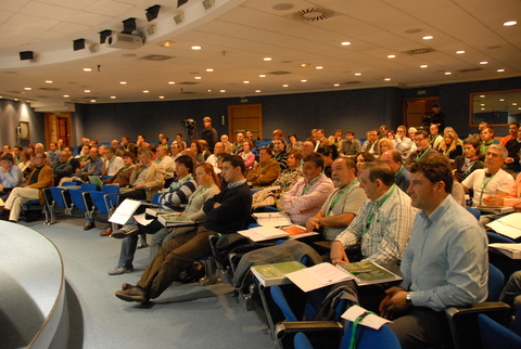 Foto: Visin panormica del seminario 
