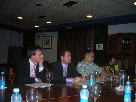 Argazkia: Bilbo , Larrazabaleko Batzokia 