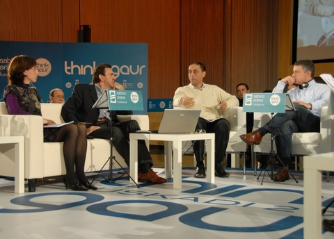 Foto: Se habl sobre diferentes puntos de vista sobre la innovacin 