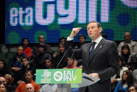 Argazkia: Juan Jose Ibarretxe