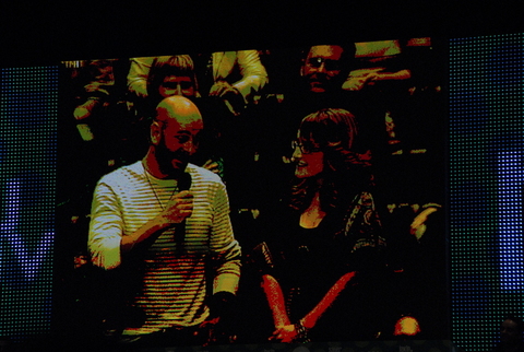 Argazkia: Unai Basurkok ekitaldian parte hartu  du 